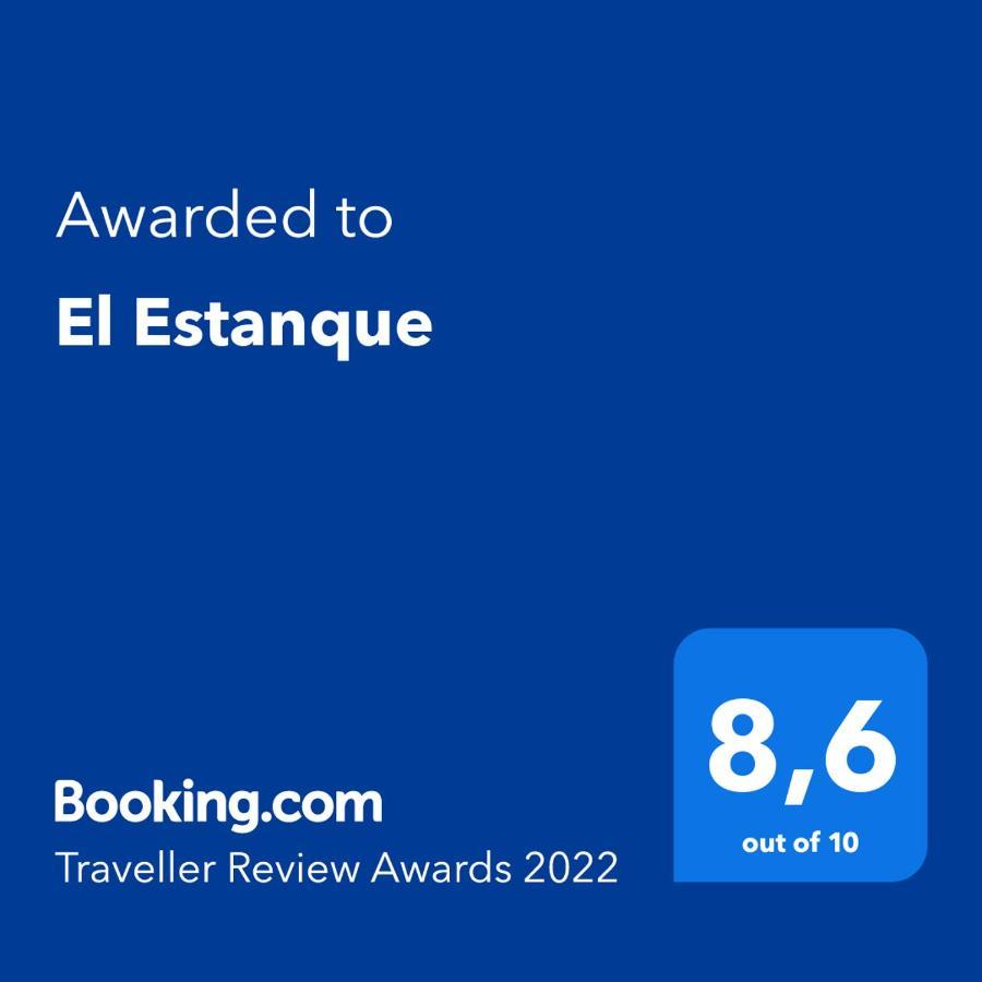 Сasa de vacaciones El Estanque -